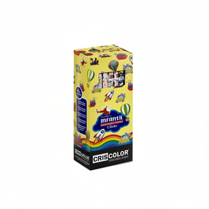 Papier cadeau décoré pour enfants 70CM*5M, papier pour fête d'enfants, cadeau d'anniversaire décoré, accessoires de décoration - Product Image 2