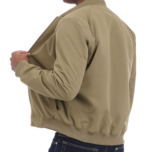 Blousons bomber pour hommes de haute qualité avec logo et couleur personnalisés, produit le plus vendu, vêtements d'extérieur pour hommes, blouson bomber pour l'hiver - Product Image 4