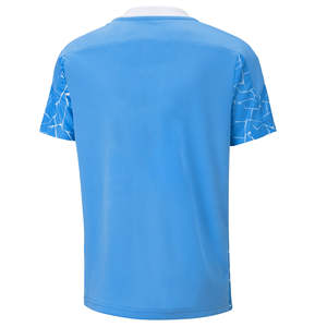 Camiseta de Fútbol para Hombre, Ecológica, de Secado Rápido, Transpirable, para Verano, 100% Poliéster, Ligera, con Estampado por Sublimación - Product Image 2