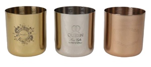 De níquel negro vela perfumada de buque - Product Image 4