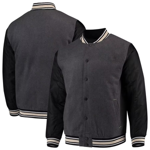 Vestes Letterman personnalisées, très demandées, de haute qualité, vestes pour hommes, personnalisables, nouvelle arrivée, vestes de baseball de bonne qualité - Product Image 5