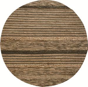 ราคาโรงงานจากผู้ผลิตโดยตรง พรมทอมือจากอินเดีย ทำจากป่าน ปอกระเจา และผ้าฝ้าย สำหรับใช้ภายในอาคาร ดีไซน์หลากหลายพื้นผิว - Product Image 1