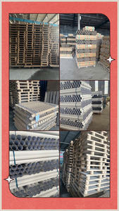 Ngoc Anh Storage <b>Logistics</b> Cargo Transportation Double Faced Vietnam 6 kg Collar Pallet 500 kg Loading Capacity Dynamic Load - Product Image 4