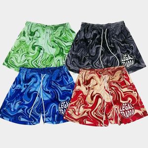 Shorts pour hommes PURE, vente en gros, imprimés par sublimation, respirants, écologiques, anti-plis, style urbain, taille mi-haute, avec cordon de serrage - Product Image 1