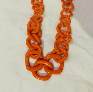 Collar de Resina Multicolor de Alta Calidad, Joyería de Moda para Mujer de la India, Estilo Moderno - Product Image 1