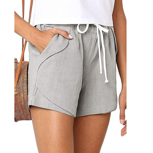 Shorts de Mujer a Precio de Fábrica, Suministro Directo de Fábrica, Pedidos al por Mayor, Shorts OEM 2026, Shorts de Mujer a la Moda - Product Image 3
