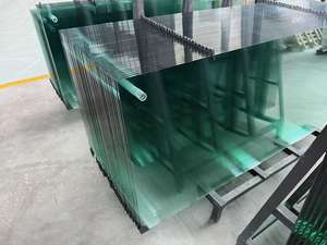 Verre de sécurité flotté/tempré transparent / à faible teneur en fer, formes personnalisées 4mm 5mm 6mm 8mm 10mm 12mm, vente en gros, prix usine Vietnam - Product Image 5
