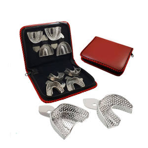 ถาดอัดรูปฟันสแตนเลสคุณภาพสูง ราคาดีที่สุดสำหรับขายออนไลน์ - Product Image 1