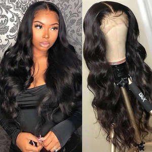 Extensions de cheveux humains vierges brésiliens Remy en gros, cuticules intactes, double épaisseur, ombré, bouclés, ondulés, style invisible - Product Image 3