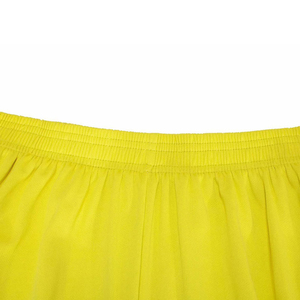 Ensemble de maillots de football unisexe en polyester pour adultes, personnalisable, marque BIN FATEH, noir, rouge, jaune, imprimé numérique, respirant, prix de gros - Product Image 3