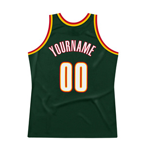Camiseta de Baloncesto Personalizada para Hombre, Nuevo Modelo de Camiseta Deportiva con Sublimación y Bordado Impreso, Uniforme de Baloncesto Personalizado - Product Image 2