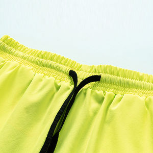 Ensemble de shorts de sport respirants pour adultes, taille plus, maillot personnalisé imprimé, uniformes de tennis de table, sublimation, badminton, tennis - Product Image 4