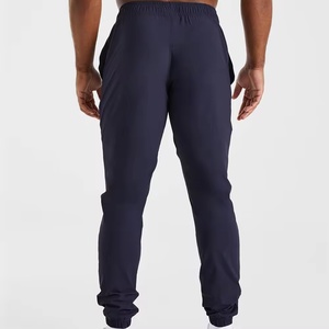 Custom Men's Casual Cotton Joggers Pants Tracksuit Bottoms <b>Trousers</b> Men's Breathable Sweatpants Jogger <b>Track</b> Pants - Product Image 3