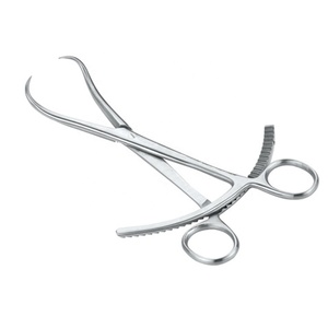 Bone Reposition Forceps crafted for surgeons needing reliable assistance in bone <b>manipulation</b> and repositioning tasks - Product Image 3