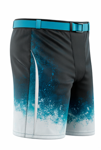 กางเกงฮอกกี้น้ำแข็งแบบสั่งทำพิเศษ สวมใส่สบาย ดีไซน์ซับแรงกระแทกเพื่อประสิทธิภาพการเล่นที่ดีขึ้น การเคลื่อนไหวที่คล่องตัว และการเล่นบนลานน้ำแข็งได้ตลอดวัน - Product Image 4