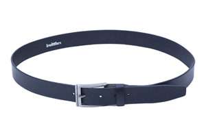 Ceinture en cuir pour homme avec boucle à ardillon en cuir véritable, ceinture en cuir véritable haute résistance, boucle en laiton, ceinture Polo argentine, CEINTURE POLO - Product Image 2