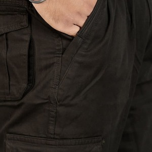 <b>Men's</b> Shorts <b>Men</b> Cargo Shorts Summer Sport Casual Tactical Short Pants Multi Pocket New <b>Jeans</b> Style Short - Product Image 4