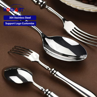 Cuillère de service élégante en acier inoxydable 304 de style européen, en forme de coquille, poli miroir, réutilisable, pour mariages et hôtels