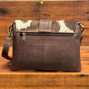 New Wholesale Classic Fashion Cowhide Shoulder Bags Custom High Quality Luxury Designer Genuine Leather Crossbody Bags for Women - Product Image 5