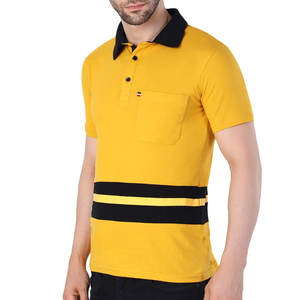 Camisetas Polo para Hombre 100% Algodón, con Logotipo Personalizado, Diseño 2026, Transpirables y Elegantes, Gran Venta - Product Image 6
