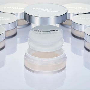 Poudre Libre Matifiante TONE the Blur Finish - Végane Longue Tenue pour Tous Types de Peau - Product Image 3