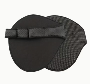 PROFIT SPORTS Protège-paume réglable en cuir de vachette antidérapant avec support pour les doigts pour hommes, idéal pour la musculation et le soutien du poignet - Product Image 2
