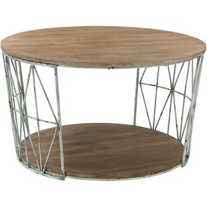 Table basse de style italien luxueux au design moderne, plateau en marbre unique, base en métal forgé artisanal pour salon haut de gamme ou hôtel - Product Image 6