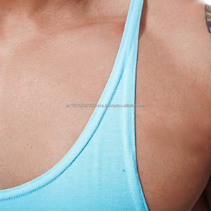 Débardeurs de sport pour hommes à dos nageur, extensibles dans les 4 sens, de haute qualité, pour la gym et le fitness - Product Image 6