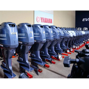 Système de moteur hors-bord Yamaha 2 temps abordable offrant des performances élevées et une maintenance simple pour les utilisateurs marins - Product Image 3