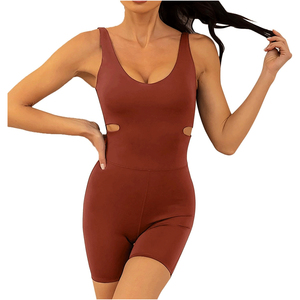 Best Quality Women Fitness <b>Workout</b> and Sportswear <b>Jumpsuits</b> / Different Style and Slim Fit Design Women <b>Jumpsuits</b> High Quality - Product Image 1