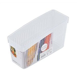 Inomata Refrigerator <b>Vegetable</b> Storage Container for Food Storage & <b>Preservation</b> - Product Image 1