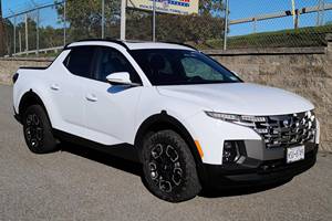 Hyundai Santa Cruz SEL Premium AWD Usado del 2022 - Product Image 1