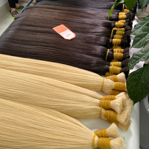 ข้อเสนอที่ดีที่สุดสำหรับมัดผมแท้ Remy ผมมนุษย์ผมตรงบรรจุภัณฑ์คุณภาพ - Product Image 3