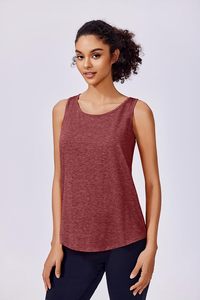 Women’s Casual Ribbed Tank <b>Top</b> Sleeveless Fitted Stretch Cotton <b>Top</b> Soft Breathable Summer Basic <b>Vest</b> Shirt Wholesale Apparel - Product Image 2
