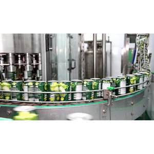 500ml Lata (Estañada) Pulpa Guanábana Zumo Mayoristas Etiqueta Privada Delicioso HACCP y Certificado ISO - Product Image 2