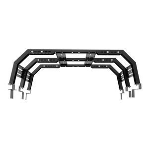 Portapacchi Regolabile per Cassone Camion 51.2" X 65.4" Capacità Statica 900 Libbre Compatibile con Cassoni di Camion 51.2" X 65.4" - Product Image 6