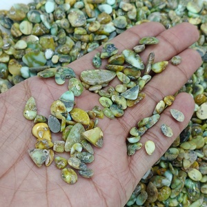 Lot de cabochons en turquoise palomino naturelle, vente en gros de pierres précieuses en turquoise palomino pour la fabrication de bijoux - Product Image 6