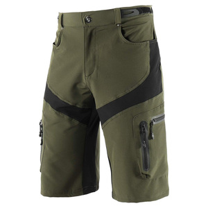 Shorts de cyclisme personnalisés, shorts de sport athlétiques, vêtements de performance, fabrication OEM, exportation Pakistan, fournisseur - Product Image 1