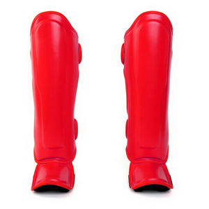 Protège-tibias en gros, équipement de protection, fournisseur direct d'usine, protège-tibias légers avec logo personnalisé - Product Image 1