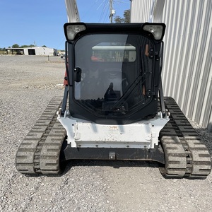 Cargadora compacta sobre orugas Bobcat T770 de confianza, con excelente rendimiento del motor, bien mantenida, lista para entrega inmediata. - Product Image 5
