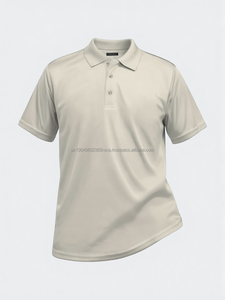 Camiseta Polo de Manga Corta Personalizada para Hombre con Logotipo Bordado, Buena Calidad de Exportación, Ropa de Punto de Moda, Suministro ODM, Envío DDP - Product Image 4