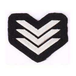 Premium Quality Customizable Fashion <b>Star</b> Patch Badges High-End Embroidered Bullion Wire New Design Stylish Premium Embroidery - Product Image 2