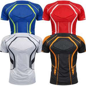 2026 custom multiple colours <b>soccer</b> jersey sublimation printed wholesale breathable short sleeve V-neck lightweight ethlatic fit - Product Image 2