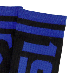Phi Beta Sigma Black Crew <b>Socks</b> 1914 Fraternity Knit Athletic Comfortable Stretch Everyday Wear - Product Image 4