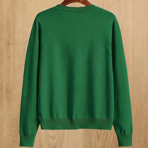 <b>Plus</b> <b>Size</b> Women'S Casual Round Neck Button Long Sleeve Cardigan Casual <b>Sweater</b> Cardigan Outfit Long Sleeves Top - Product Image 2