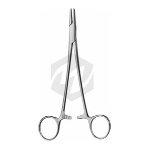 Pinza Portaagujas Mayo-Hegar de Acero Inoxidable de 7.14 Pulgadas con Inserciones de Carburo de Tungsteno, Pinza Quirúrgica y de Laboratorio Dental - Product Image 6