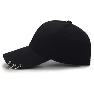 New Custom Logo 5-Panel Dad <b>Hat</b> Men's Casual Trucker Cap Half Net Mesh Custom Size Unisex Sporty Street Style - Product Image 4