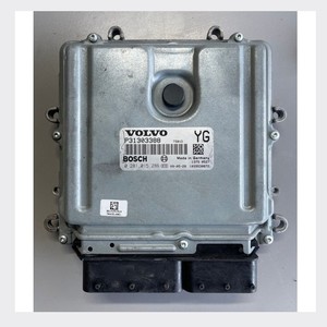 Module de commande moteur ECU Bosch Volvo d'occasion, compatible avec le module de commande moteur ECU Bosch Volvo 0 281 015 286, pièces auto. - Product Image 3