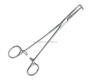 Pinces à artères Neguss de qualité supérieure WARSAW MEDICAL, instruments chirurgicaux en acier inoxydable |   porte-aiguille - Product Image 4