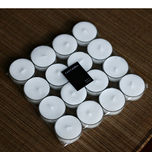 White T Light <b>Candles</b> Floating Tea Light <b>Candles</b> for Christmas Home Hotel Restaurant Decor - Product Image 5